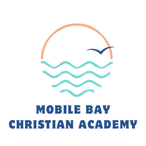 Mobile Bay  Christian Academy Logo